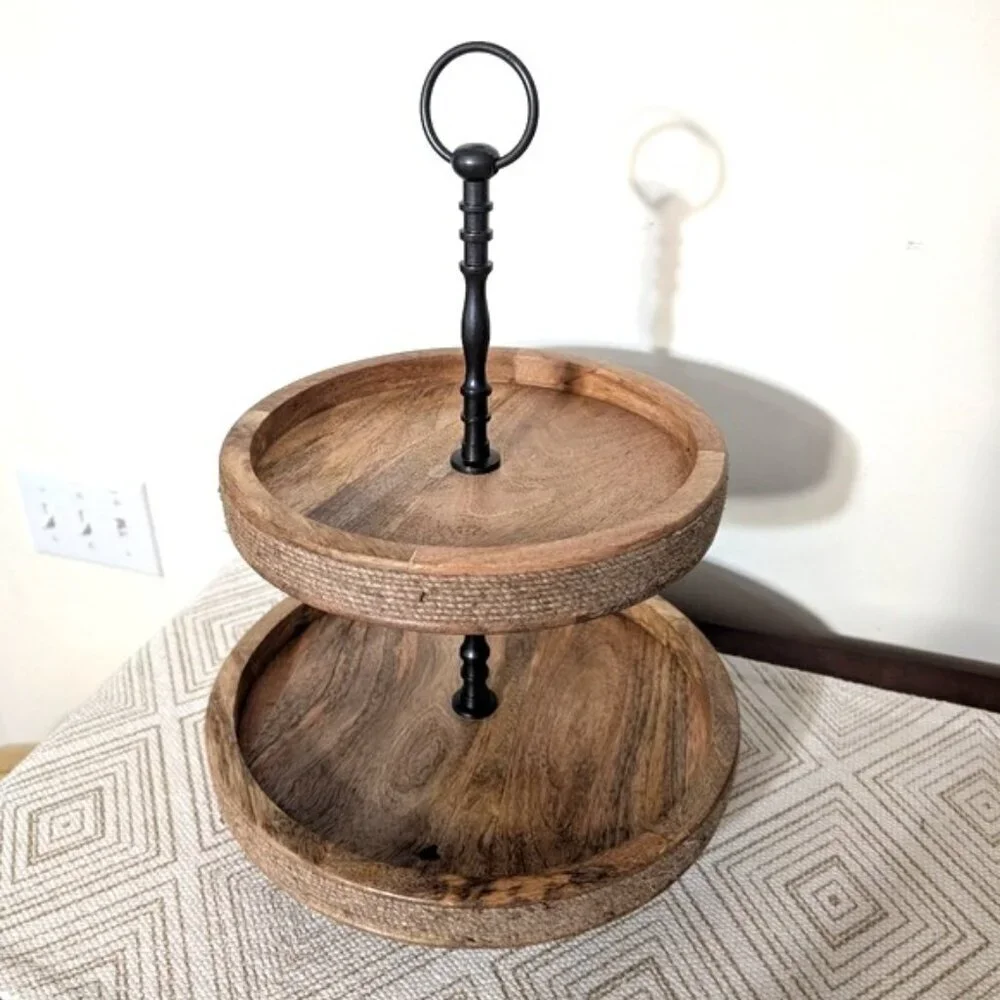 N/A rustic two